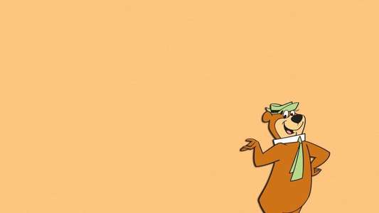 Yo Yogi! - Backdrop