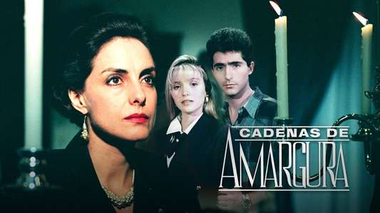 Cadenas de amargura - Backdrop