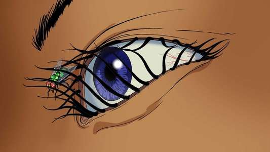 Ӕon Flux - Backdrop