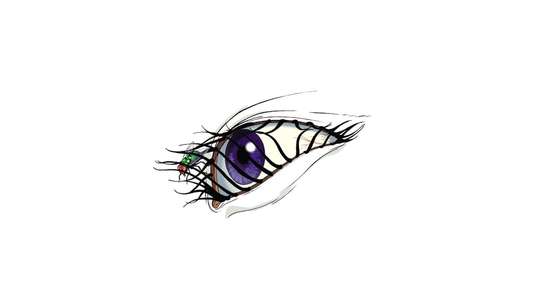 Ӕon Flux - Backdrop