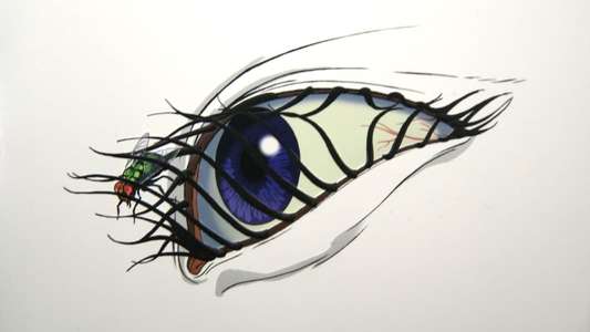 Ӕon Flux - Backdrop