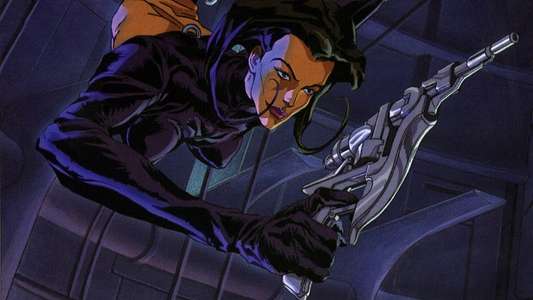 Ӕon Flux - Backdrop
