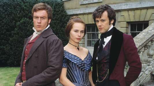 The Tenant of Wildfell Hall - Backdrop