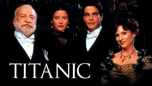 Titanic - Backdrop