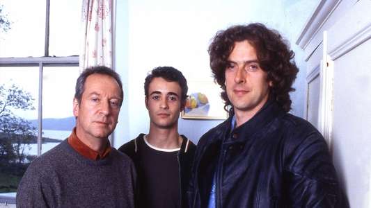 The Crow Road - Backdrop