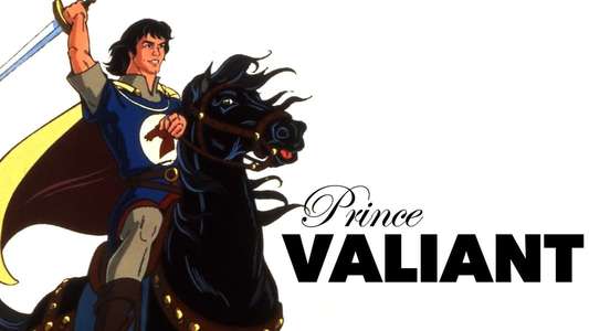 The Legend of Prince Valiant - Backdrops