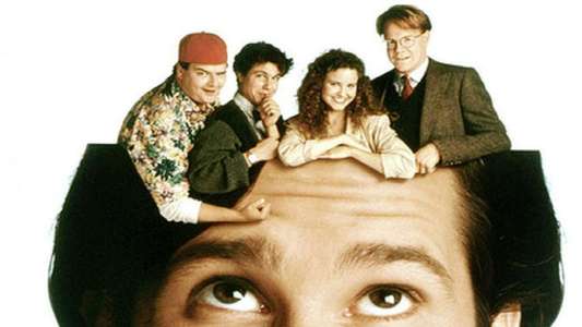 Herman's Head - Backdrop