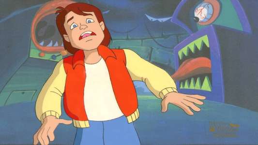 Back To The Future: The Animated Series - Backdrop