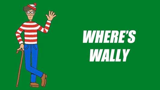 Where's Waldo?: The Animated Series - Backdrops