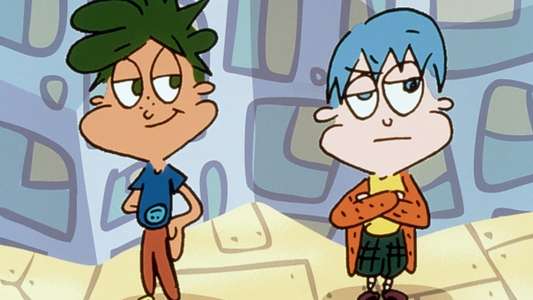 KaBlam! - Backdrop