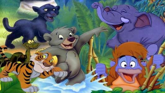 Jungle Cubs - Backdrops