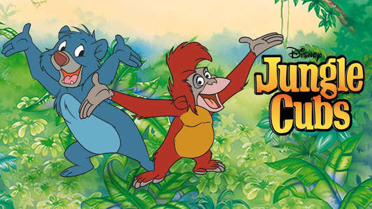 Jungle Cubs - Backdrops