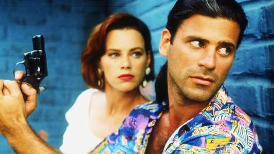 Tropical Heat - Backdrop