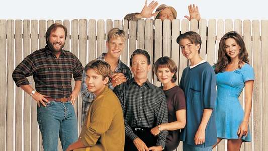 Home Improvement - Backdrop
