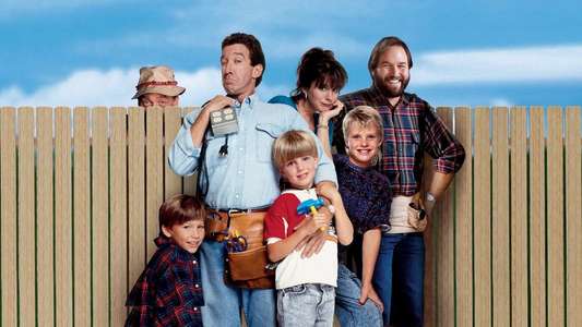 Home Improvement - Backdrop