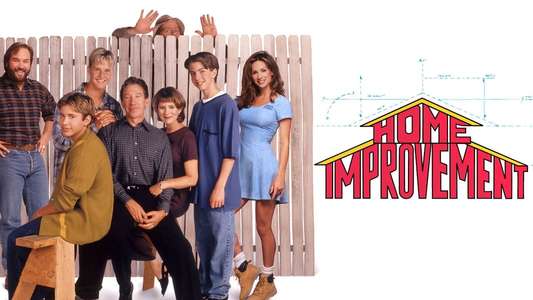 Home Improvement - Backdrop