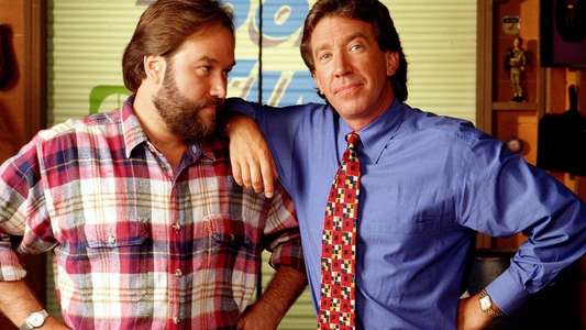 Home Improvement - Backdrop
