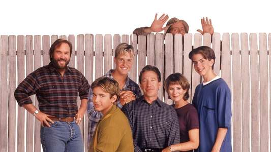 Home Improvement - Backdrop