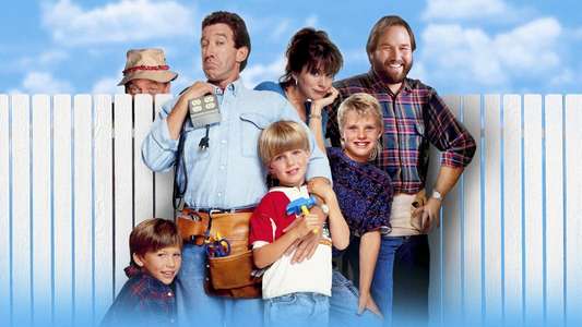 Home Improvement - Backdrop