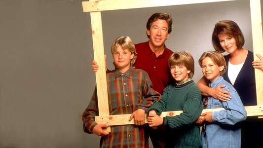 Home Improvement - Backdrop