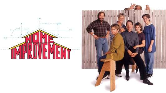 Home Improvement - Backdrop