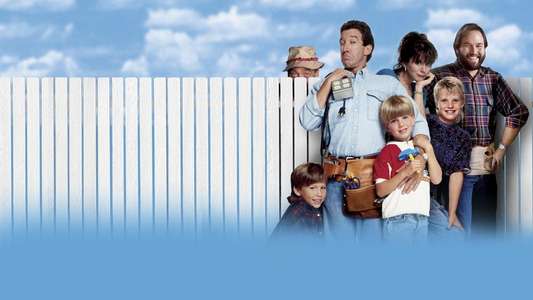 Home Improvement - Backdrop