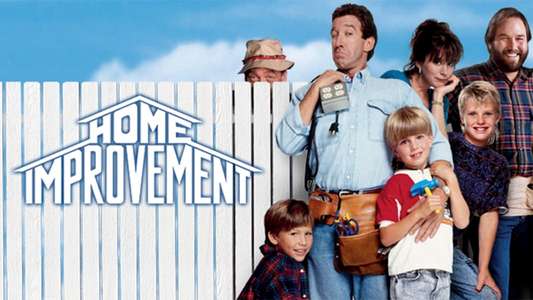 Home Improvement - Backdrop