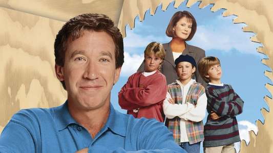 Home Improvement - Backdrop