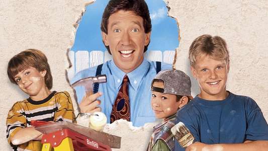 Home Improvement - Backdrop
