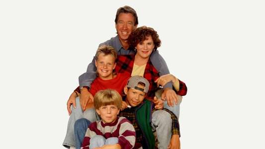 Home Improvement - Backdrop
