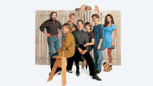 Home Improvement - Backdrop