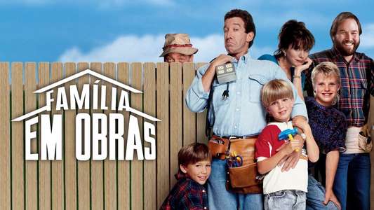 Home Improvement - Backdrop