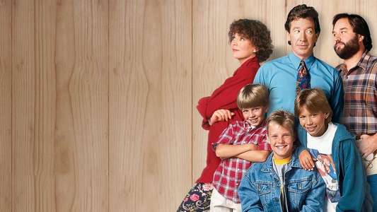Home Improvement - Backdrop