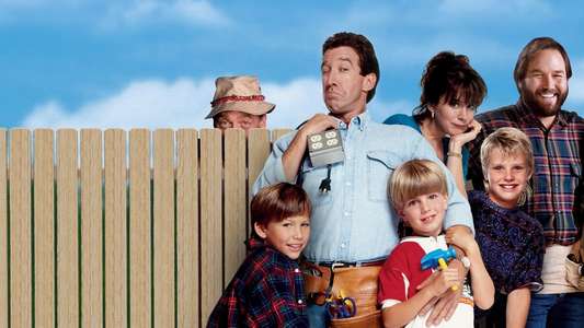 Home Improvement - Backdrop