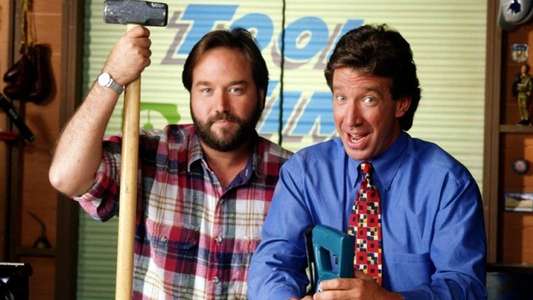 Home Improvement - Backdrop