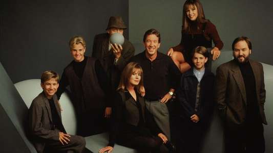 Home Improvement - Backdrop