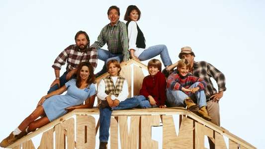 Home Improvement - Backdrop