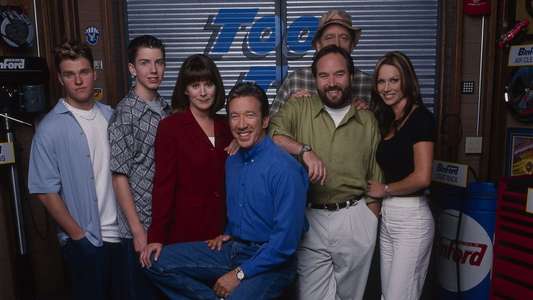 Home Improvement - Backdrop