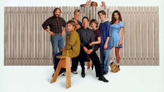 Home Improvement - Backdrop