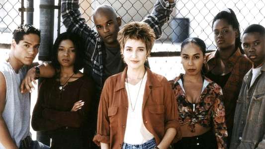 Dangerous Minds - Backdrop