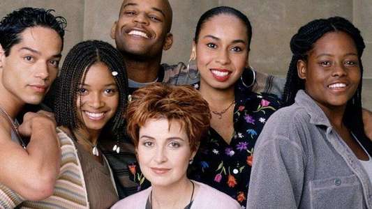 Dangerous Minds - Backdrop
