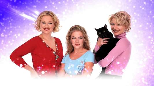 Sabrina  the Teenage Witch - Backdrop