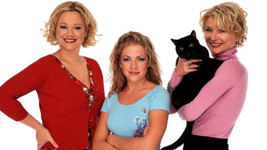 Sabrina  the Teenage Witch - Backdrop