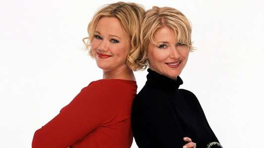 Sabrina  the Teenage Witch - Backdrop