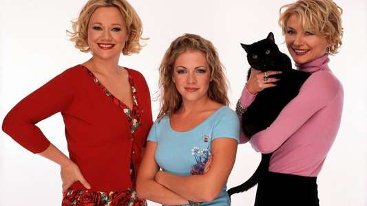 Sabrina  the Teenage Witch - Backdrop