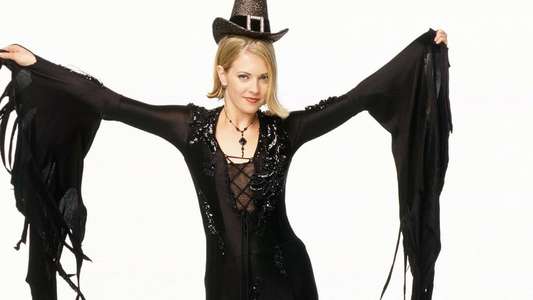 Sabrina  the Teenage Witch - Backdrop