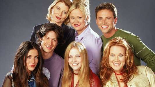 Sabrina  the Teenage Witch - Backdrop