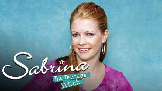 Sabrina  the Teenage Witch - Backdrop