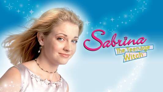 Sabrina  the Teenage Witch - Backdrop