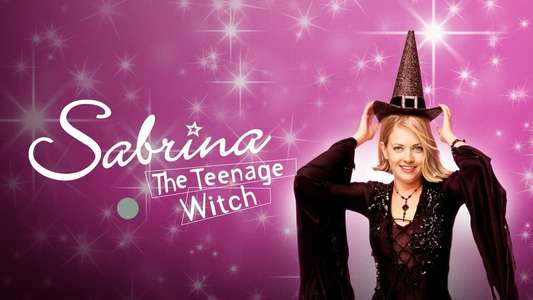 Sabrina  the Teenage Witch - Backdrop